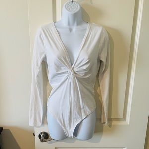 Abercrombie bodysuit